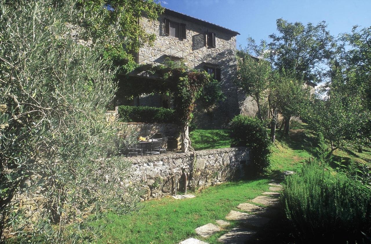 Castello Di Volpaia Guest House Radda in Chianti Exterior photo